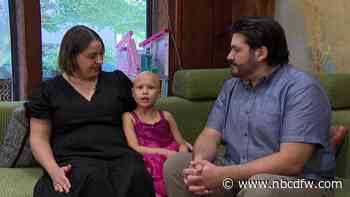 Richardson family puts spotlight on Childhood Cancer Awareness Month