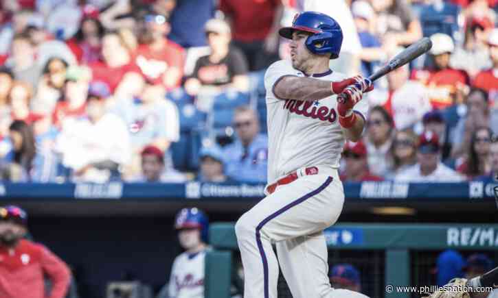 Phillies’ impressive streak stays alive after walk-off win over Mets