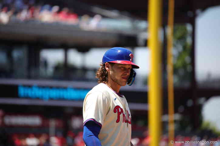 Alec Bohm is back for Phillies, but Nick Castellanos remains in cleanup spot