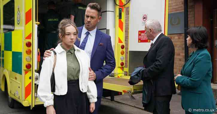 Hollyoaks confirms unexpected outcome of JJ’s court appearance as Frankie reels