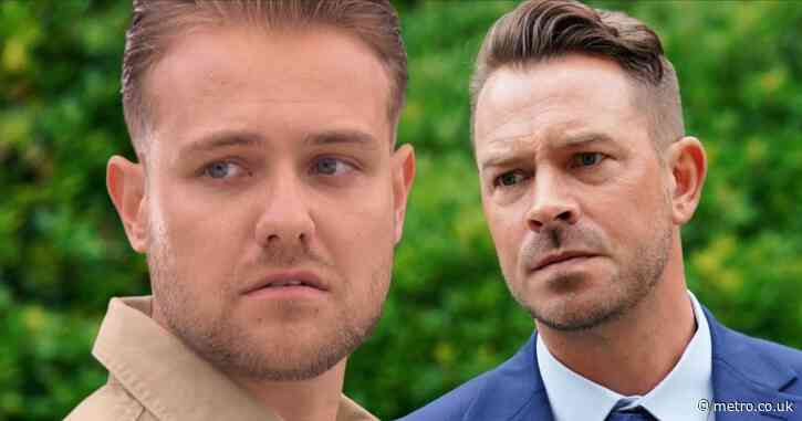 Ethan makes big discovery in Hollyoaks as Darren is forced to break unexpected news