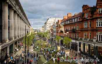 Oxford Street: Sadiq Khan set to receive new powers from Government to force through pedestrianisation plans