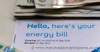 Energy bills warning over devices on standby that should be switched off