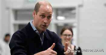 Prince William gives sweet praise to Kate Middleton and issues warning