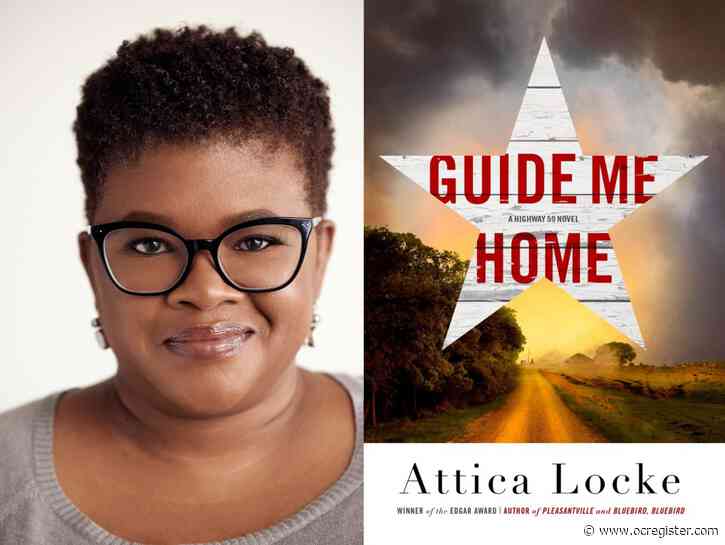 Why Attica Locke says ‘Guide Me Home’ will conclude her Highway 59 novels