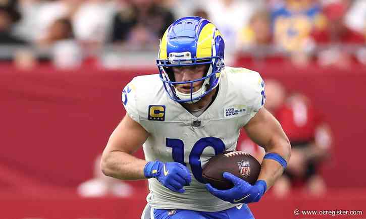 Rams WR Cooper Kupp a candidate to go on IR as team’s injury woes compound