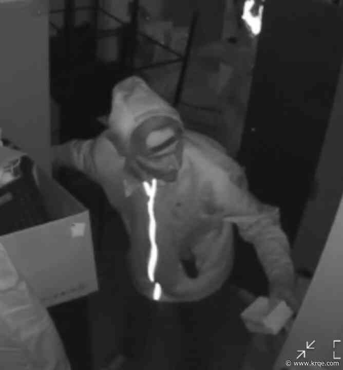 String of break-ins leaves 4th Street plaza businesses on edge