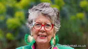 Prue Leith reveals she tried to quit The Great British Bake Off after the filming schedule became too intense