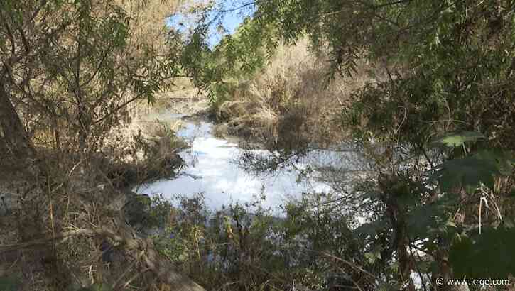 Researchers back in Tijuana River Valley, still finding hydrogen sulfide in the air