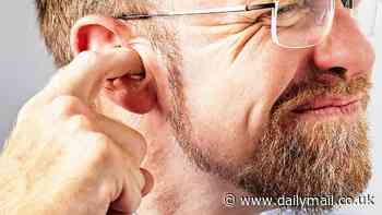 DR MARTIN SCURR: Try vitamin D cream to ease your itchy, flaking ears