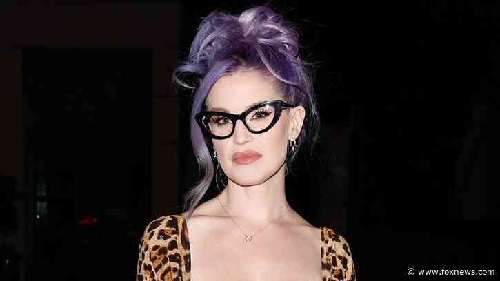 Kelly Osbourne claims rehab was 'university on how to be a better drug addict'