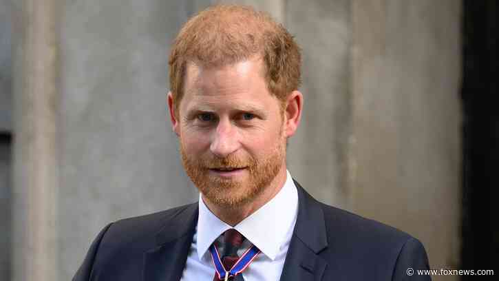 Prince Harry gets 40th birthday well wishes from estranged Prince William and King Charles