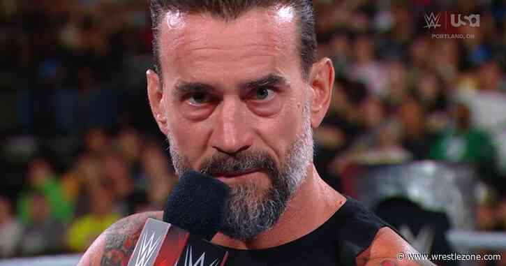 CM Punk Promises To Make Drew McIntyre Bleed, Says He’s Prepared To Die At WWE Bad Blood