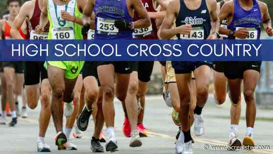 Beckman’s Mason Nguyen posts top time at Laguna Hills Invitational cross country meet