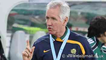 The Matildas choose Tom Sermanni as new coach after Olympics disaster saw Tony Gustavsson get axed - and he's got a great history with stars like Sam Kerr