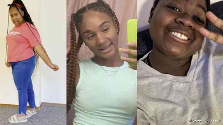 Deputies looking for four Hammond teens, all last seen on Patti Road