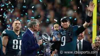 How a letter from Nick Foles' wife convinced him to return to NFL, resulting in Eagles' lone Super Bowl title