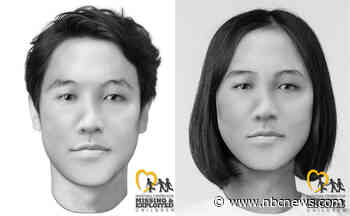 New images of ‘Asian Doe,’ a possible Gilgo Beach murder victim, are released