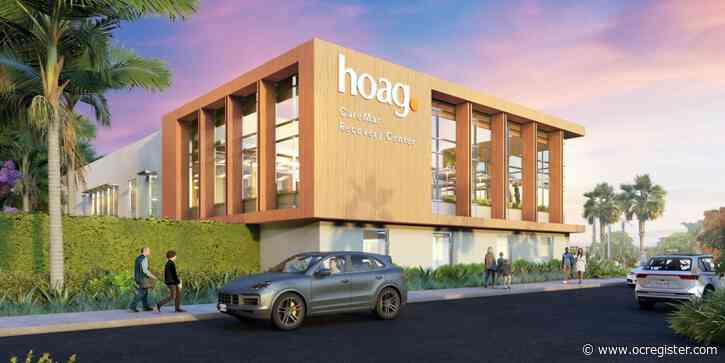 $25 million donation to fund new substance abuse recovery center at Hoag