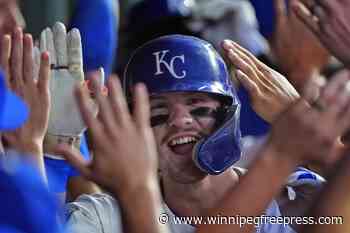 Keith hits 2-run homer as Tigers overcome Witt’s grand slam and rally for 7-6 win over Royals