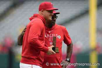 Mike Trout says ‘everything’s on the table’ about move from center to corner outfield or DH