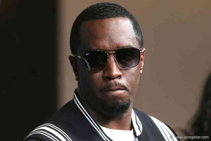 Sean ‘Diddy’ Combs is arrested in New York after federal indictment