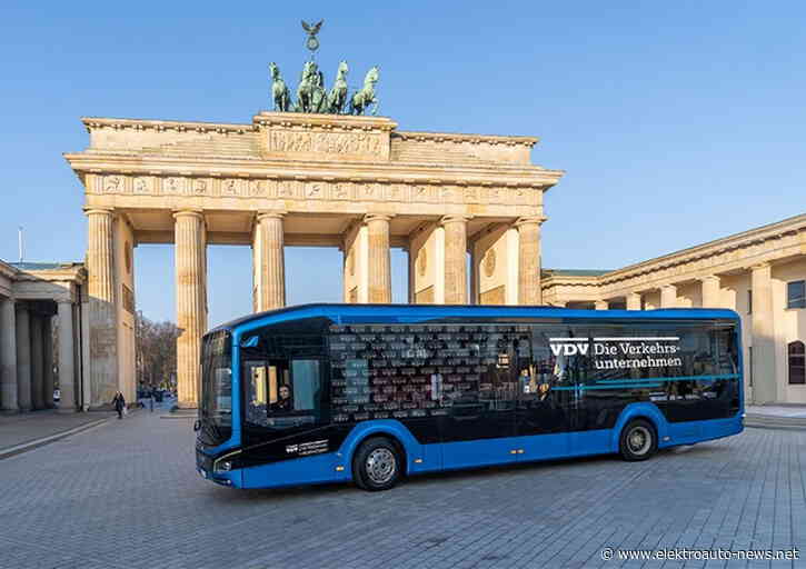 „E-Bus-Hochlauf droht nach Mittelkürzungen jähes Ende“