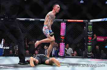 Max Holloway Believes Ilia Topuria Might Be Lacking in Fight IQ