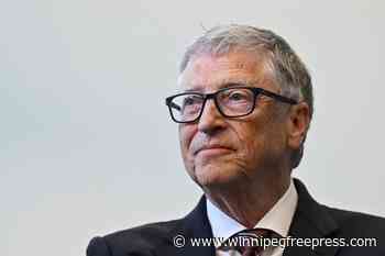 Bill Gates calls for more aid to go to Africa and for debt relief for burdened countries