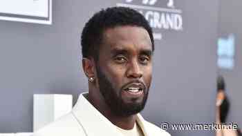 Rapper Sean Combs in New York festgenommen