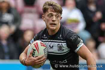 Simon Grix shares two Hull FC youth standouts as positive update given on long-term injuries