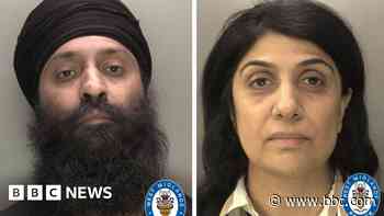 Brother and sister convicted over charity fraud