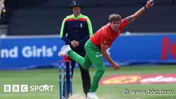 Warwickshire sign seamer Walker on emergency loan