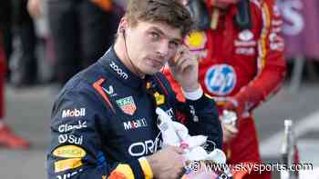 'He's not even feisty!' - What has happened to Verstappen?