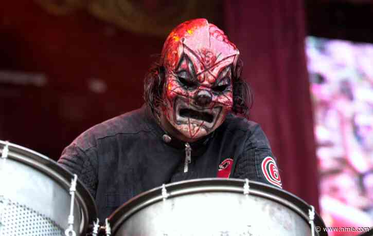 Slipknot’s Clown on the current state of the band: “We’re not that close anymore”