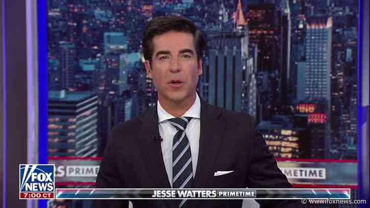 JESSE WATTERS: Trump was almost taken out twice in one summer