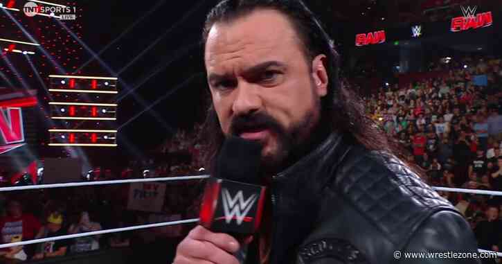 Drew McIntyre To CM Punk: One Of Us Is Not Walking Out Of WWE Bad Blood