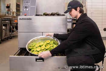 Want Guac? Chipotle's New 'Autocado' Robots Can Cut, Core And Peel An Avocado In 26 Seconds