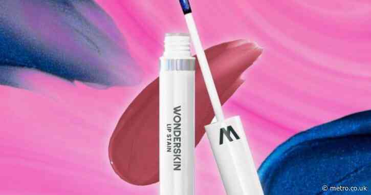 ‘Your lips but better!’: Shop the viral Wonderskin peel off lip stain and get a second for half price