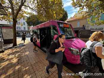 Envibus annonce du changement sur plusieurs lignes à Antibes