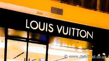 Three black friends who spend $500,000 a year at Louis Vuitton sue brand after being banned from store and accused of using drug money