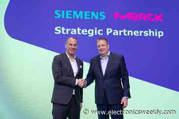 Siemens and Merck hook up on smart manufacturing