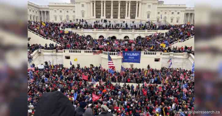 Biden-Harris DHS Designates January 6, 2025 Electoral Vote Counting “National Special Security Event” to Criminalize Election Protests