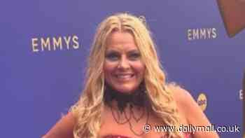 What was Ajay Rochester doing at the Emmys? Former Biggest Loser host reveals her surprise Hollywood career