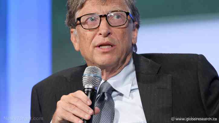 Bill Gates Calls for ‘Vaccine Misinformation’ to be Censored in Real-Time by AI