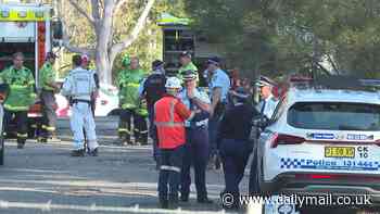 Cops launch rescue operation after body is found down Ellalong mineshaft