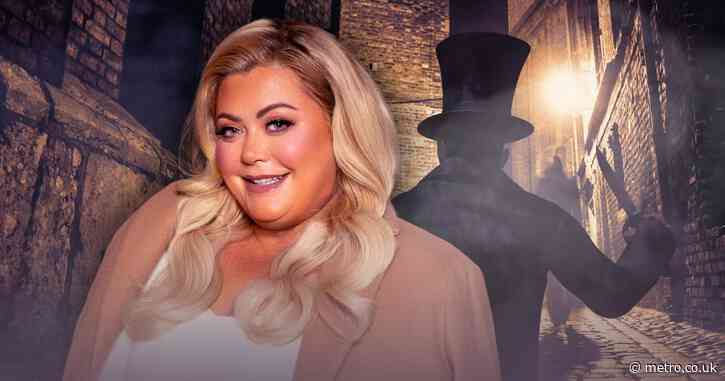 Gemma Collins reveals she ‘could be related to Jack the Ripper’