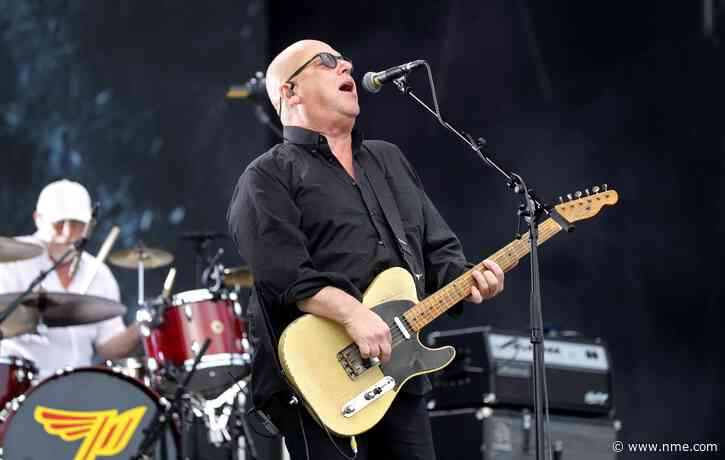 Pixies announce UK and Europe tour and share gnarly new single ‘Motoroller’