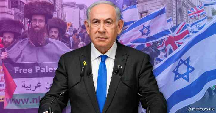 Majority of British Jews ‘strongly disapprove’ of Netanyahu’s performance in war