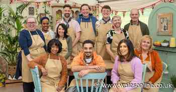 Great British Bake Off 2024 line-up in full: Meet this year's bakers including midwife and student